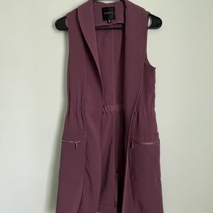 Dynamite Vest Pink Size XS